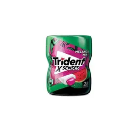 Chiclete Trident X Senses Melancia Mint 54g