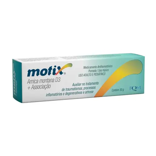 Motix Pomada Bisnaga 50g