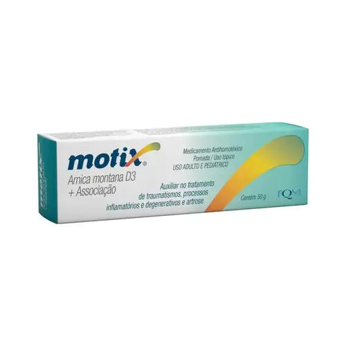 Motix Pomada Bisnaga 50g