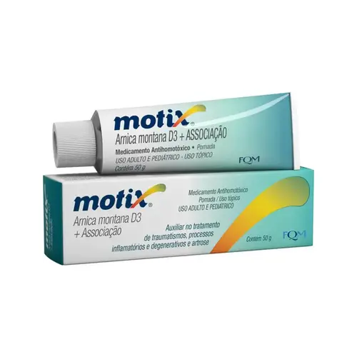 Motix Pomada Bisnaga 50g