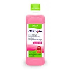 Hidralyte - Sabor Tutti-Frutti 500ml - Natulab
