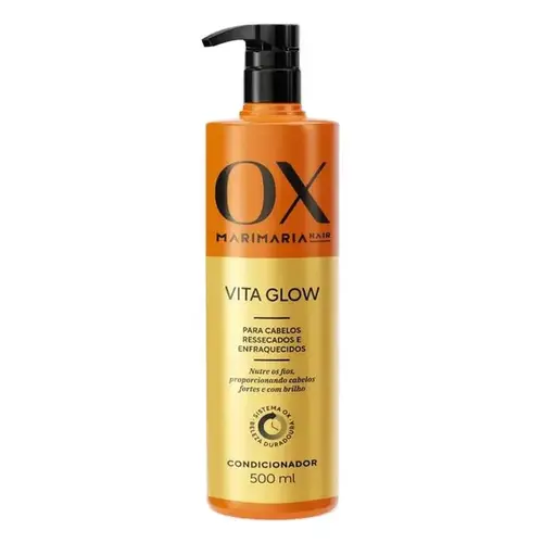 Condicionador OX Vita Glow Mari Maria 500ml