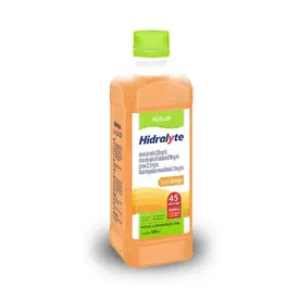 Hidralyte - Sabor Laranja 500ml - Natulab