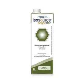 Isosource Soya Fiber Baunilha 1 Litro