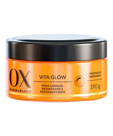 Máscara de Tratamento Ox Mari Maria Vita Glow 200g