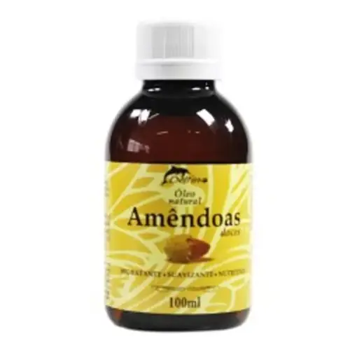 Óleo Corporal Hidratante Amêndoa Delfino 100ml