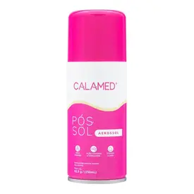 Pós-Sol Calamed Aerosol 150ml