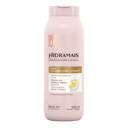 Loção Corporal Hidramais Colágeno Ultra E Vitamina E 500ml