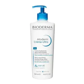 Creme Hidratante Bioderma Ultra Atoderm Pele Seca 500ml