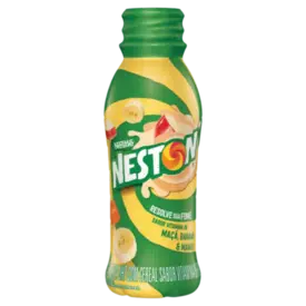 Bebida Láctea - Neston Maçã, Banana e Mamão 280ml - Nestlé
