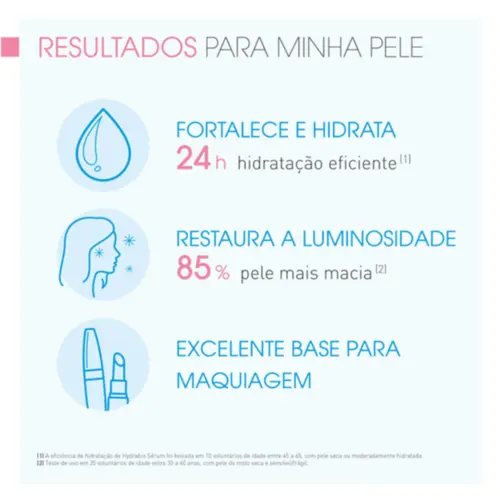 Sérum Concentrado Hidratante Bioderma Hydrabio Sérum 40ml