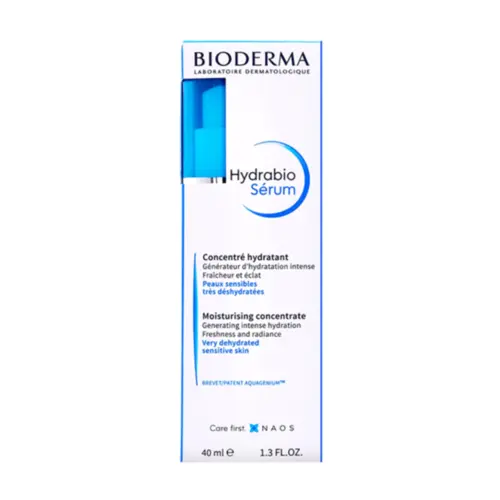 Sérum Concentrado Hidratante Bioderma Hydrabio Sérum 40ml