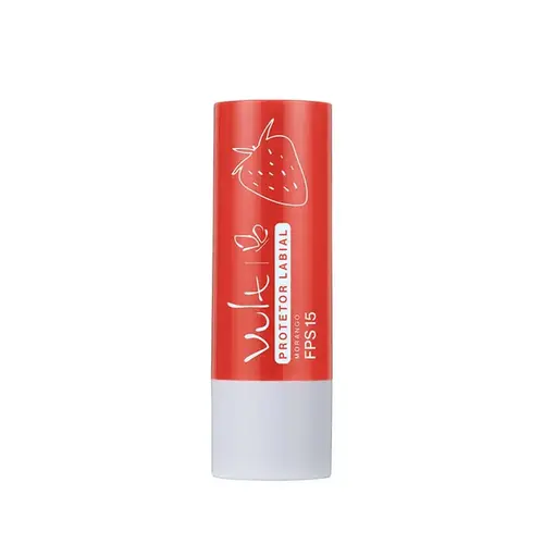 Protetor Labial Vult Morango FPS15 - 3,5g