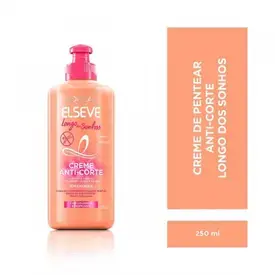 Creme de Pentear Elseve Longo dos Sonhos 250ml