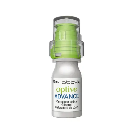 Colirio Lubrificante Optive Advance 10ml