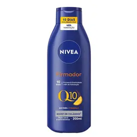 Hidratante Corporal Nivea Firmador Q10 + Vitamina C 200ml