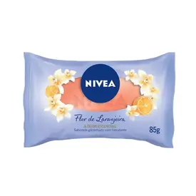Sabonete em Barra Nivea Flor de Laranjeira e Òleos Essenciais 85g