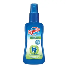 Repelente Repelex Spray Suave 100ml