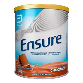 Suplemento Nutricional Ensure Chocolate 400g