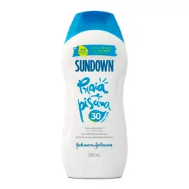 Protetor Solar Sundown Praia & Piscina FPS30 200ml