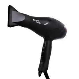 Secador de Cabelo Taiff Black Íon 2000W Preto 127V