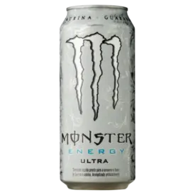 Energético Monster Ultra Branco 473ml