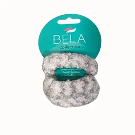 Elástico de Cabelo Grossos com 2 Unidades - Bela Collection