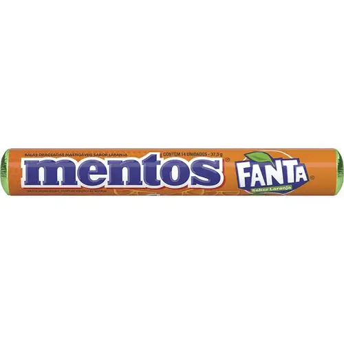 Drops Mentos Stick Fanta 37,5g