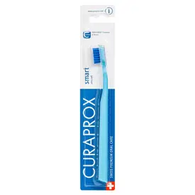 Escova de Dente Curaprox Smart Ultra Macia 1 Unidade
