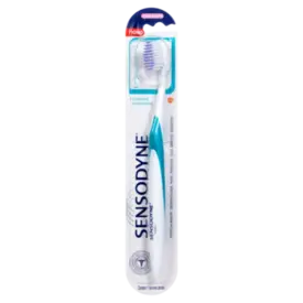 Escova de Dente Sensodyne Limpeza Profunda Extra Macia 1 Unidade