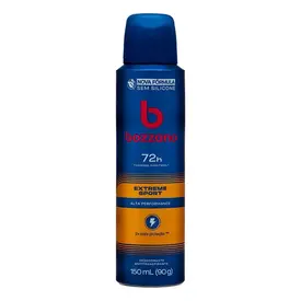Desodorante Bozzano Extreme Sport Aerosol Masculino 150ml