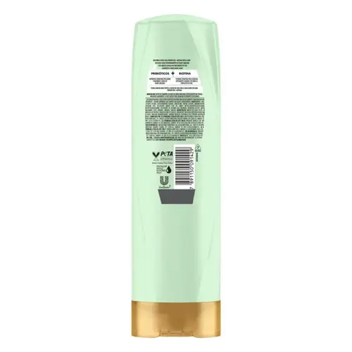Condicionador Seda Força e Crescimento Biotina 325ml
