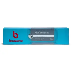 Creme de Barbear Bozzano Hidratação 65g