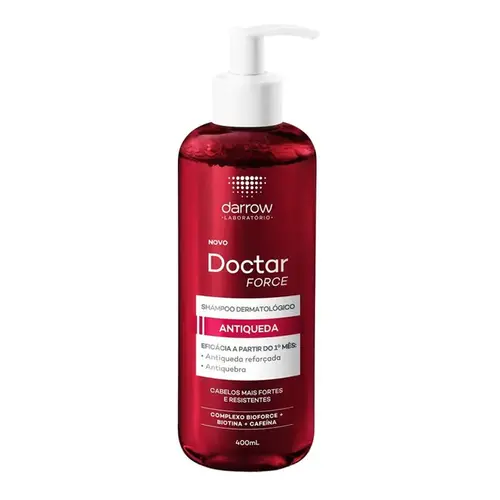 Shampoo Darrow Antiqueda Doctar Force 400ml