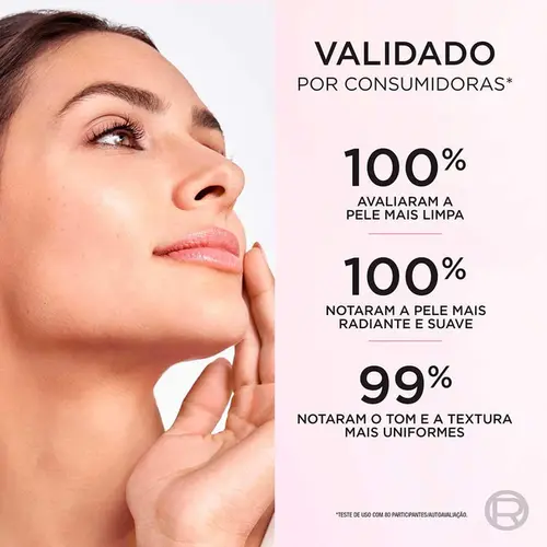 Gel de Limpeza Facial L'Oréal Paris Glycolic Bright Anti-Marcas 150g