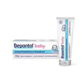 Pomada para Assadura Bepantol Baby 120g