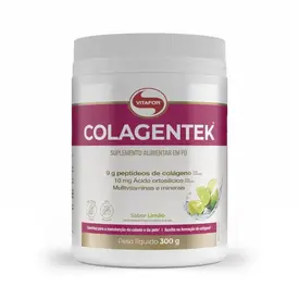 Colagentek Limão Vitafor 300g