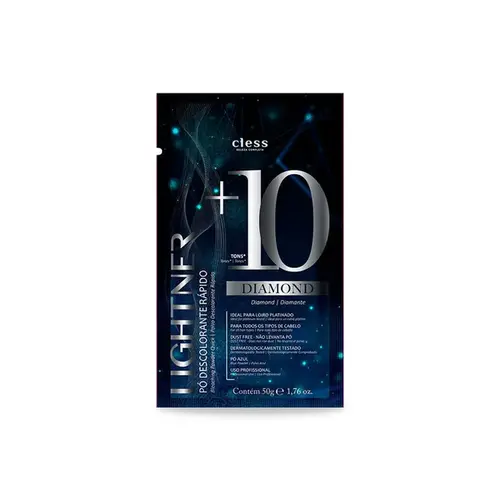 Pó Descolorante Lightner Diamond 50g