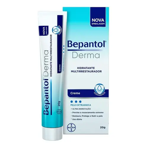 Bepantol Derma Creme Multirrestaurador 20g