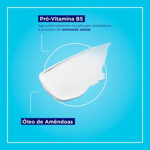 Creme Hidratante Bepantol Derma Multirrestaurador Pele Extrasseca 20g