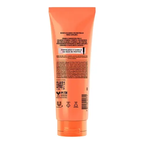 Condicionador Seda Colagénio + Vitamina C Ultra Hidratação 250ml
