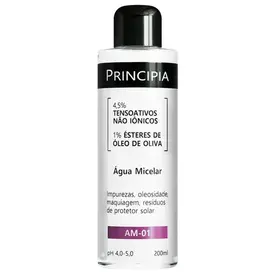 Água Micelar Principia Skincare AM-01 200ml