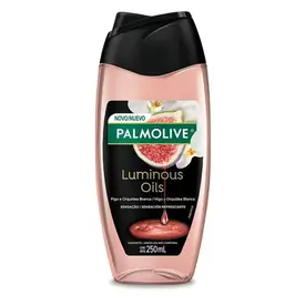Sabonete Líquido Palmolive Luminous Oil Figo e Orquídea 250ml