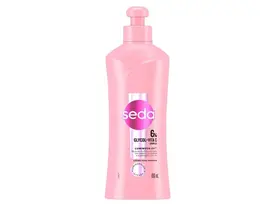 Creme de Pentear Seda Glycol + Vita C Complex Luminous UV 300ml