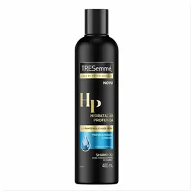 Shampoo Tresemmé Hidratação Profunda 400ml