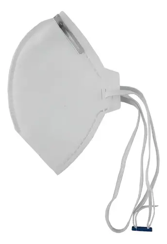 Máscara Cirúrgica Kn95 Alltec Branca