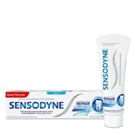 Creme Dental Sensodyne Repair e Protect 100g