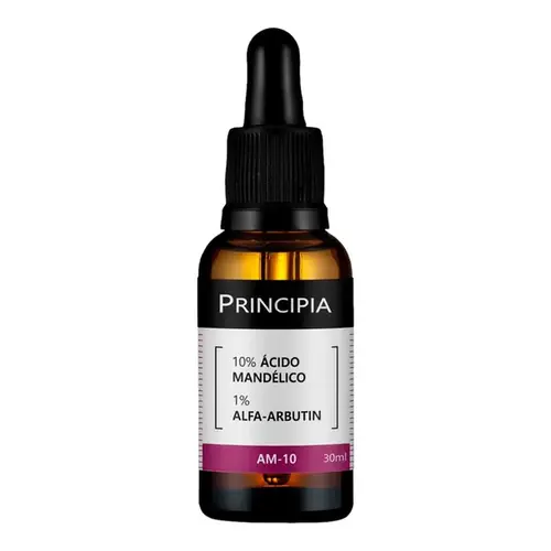 Sérum Facial Antiacne Principia AM-10 Ácido Mandélico 30ml
