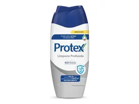 Sabonete Líquido Protex Limpeza Profunda Original 250ml