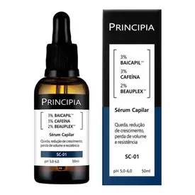 Sérum Capilar Principia SC-01